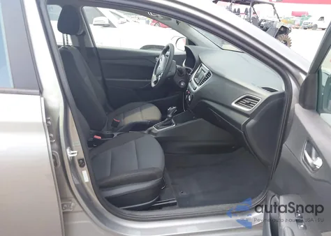 2022 Hyundai Accent Se z USA, uszkodzony, nr VIN 3KPC24A64NE183001